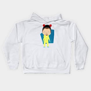 Walter White Kids Hoodie